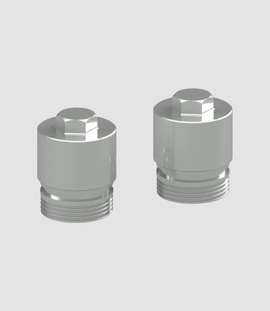 MOTO TORQUE TVS APACHE RTR 200 4v - HANDLEBAR RISERS