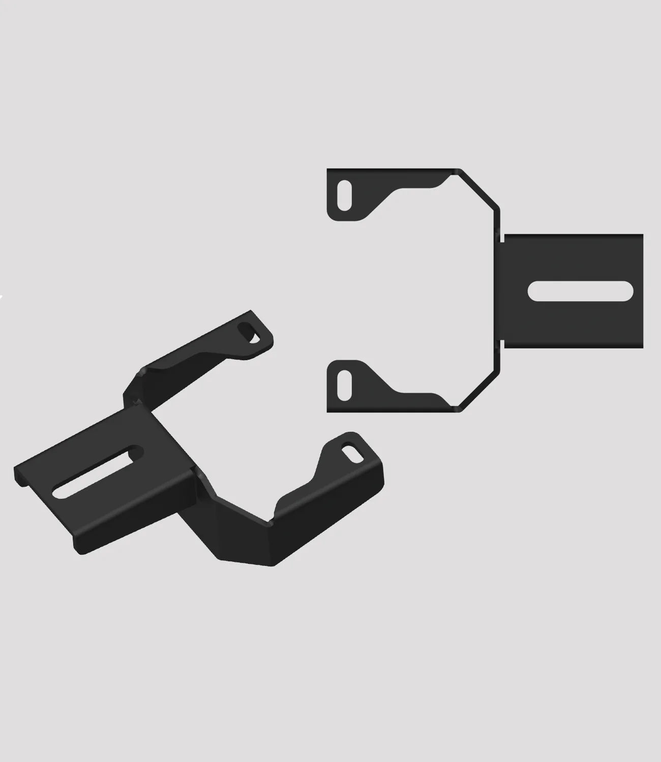 MOTO TORQUE INTERCEPTOR 650 / GT 650 - FOG LIGHT MOUNT