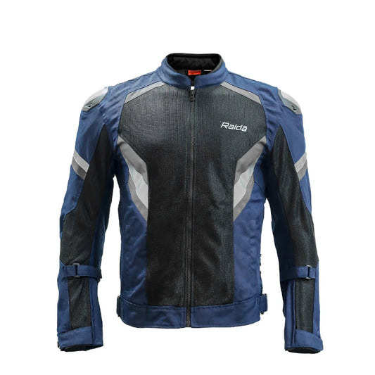RAIDA FRIGATE JACKET | NAVY BLUE