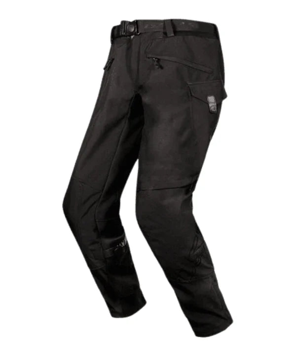 LS2 DOUGLAS MAN RIDING PANT - BLACK