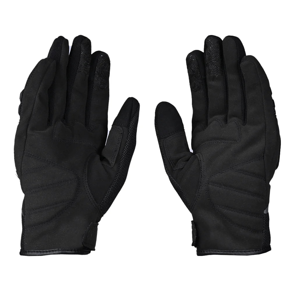 REISE STRADA URBAN RIDING GLOVES - BLACK