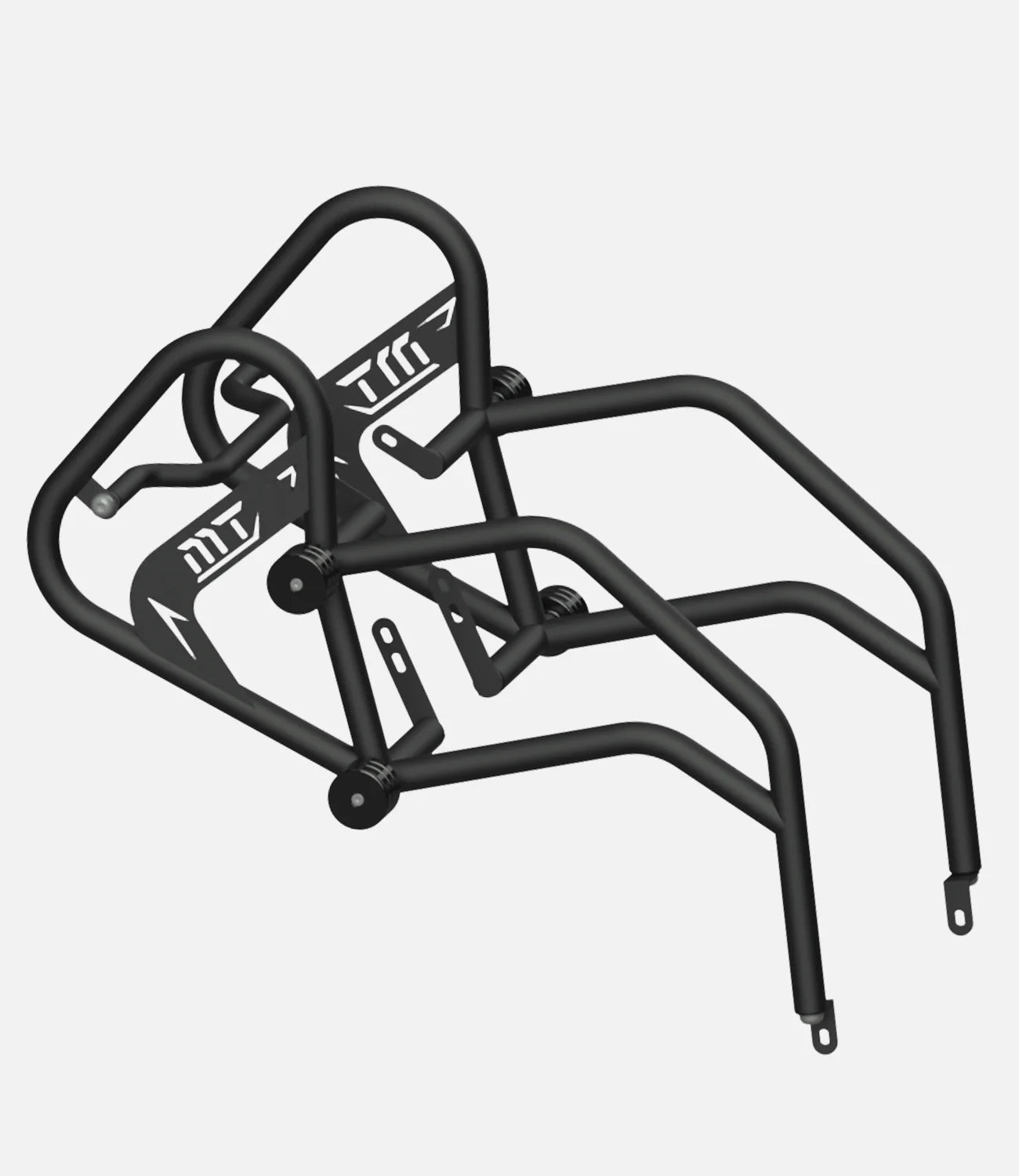 MOTO TORQUE TVS APACHE RTR 200 4v CRASH GUARD