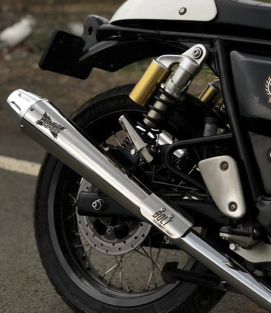 MOTO TORQUE BOLT - INTERCEPTOR 650 / GT 650 PERFORMANCE EXHAUST