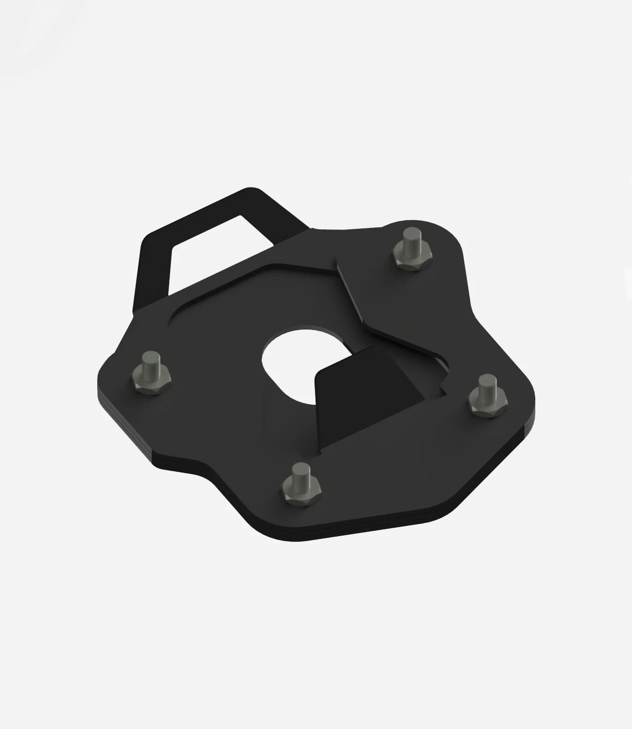 MOTO TORQUE SCRAM 411 - SIDE STAND EXTENDER