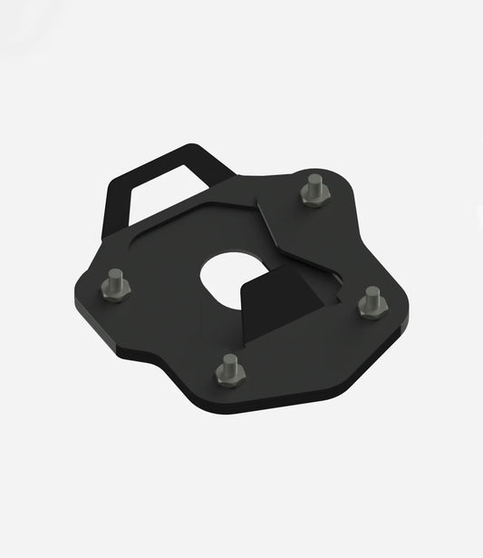 MOTO TORQUE SCRAM 411 - SIDE STAND EXTENDER