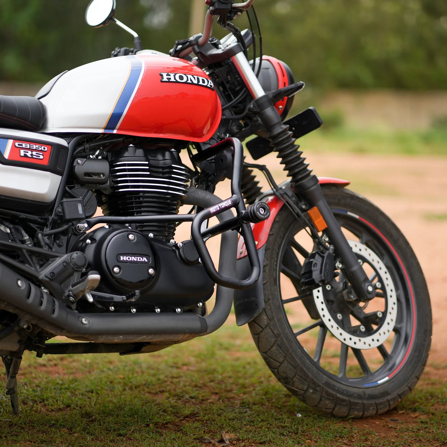 MOTO TORQUE HONDA CB350 RS - CRASH GUARD V2.0