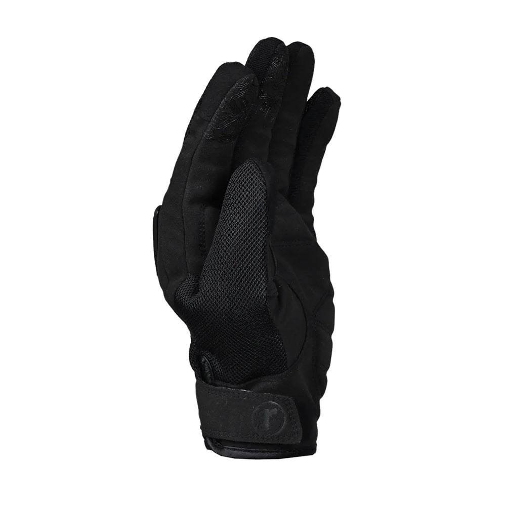 REISE STRADA URBAN RIDING GLOVES - BLACK