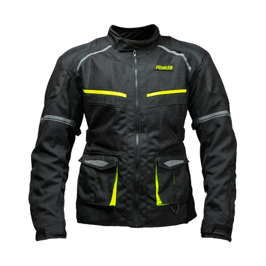 RAIDA ROVER JACKET - HIVIZ
