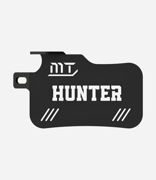 MOTO TORQUE HUNTER 350 - FOOTREST