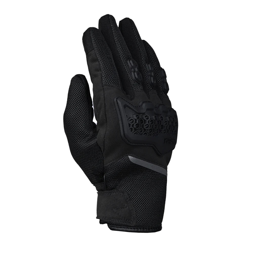 REISE STRADA URBAN RIDING GLOVES - BLACK