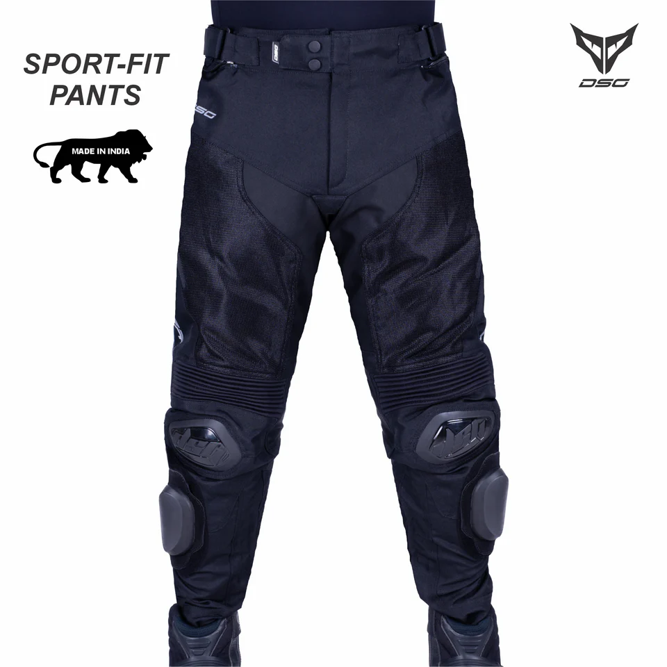 DSG RACE PRO V2 RIDING PANTS