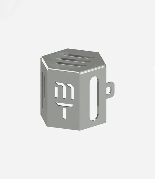 MOTO TORQUE RESERVOIR OIL GUARD (SS) FOR TRIUMPH SPEED 400