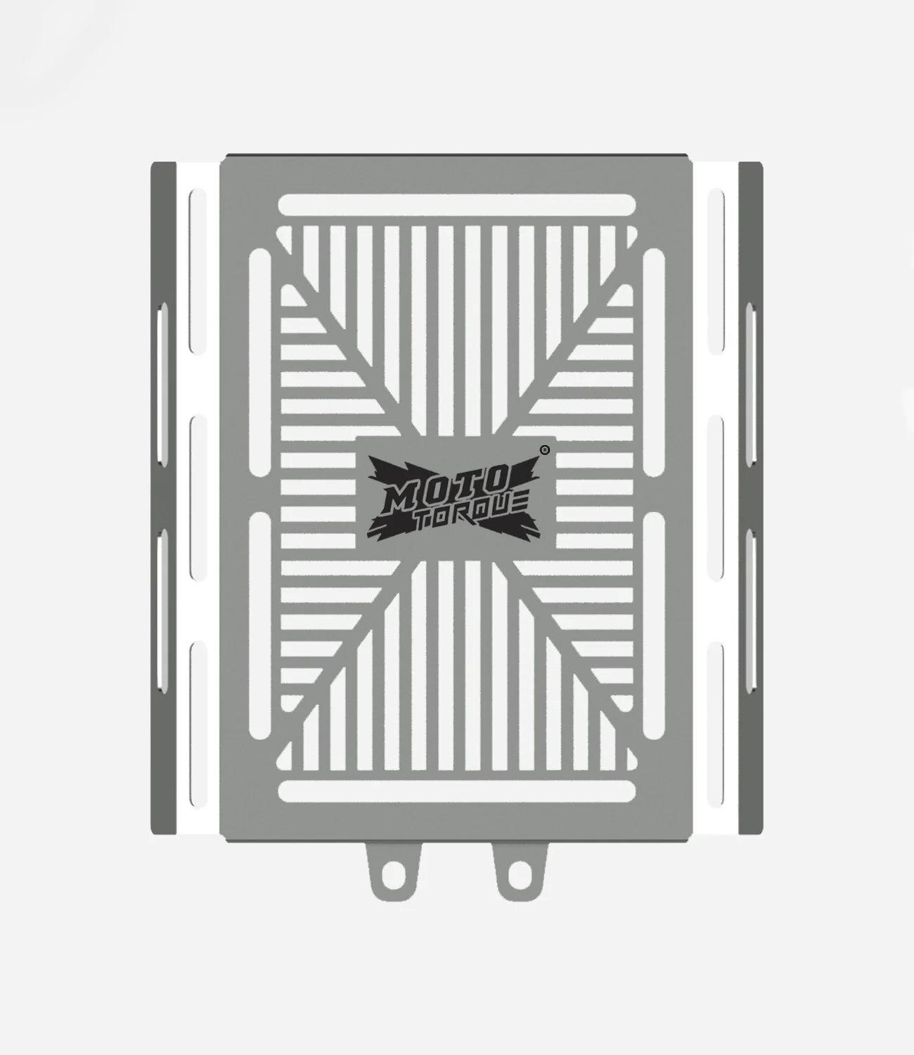 MOTO TORQUE INTERCEPTOR / GT650 - RADIATOR GUARD SS
