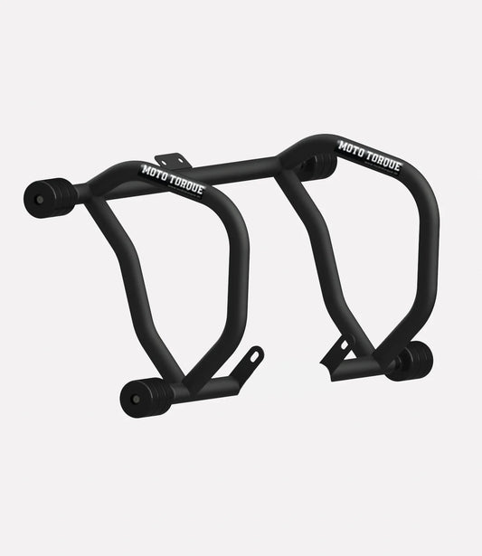MOTO TORQUE Classic 350 Reborn THE BULL - CRASH GUARD