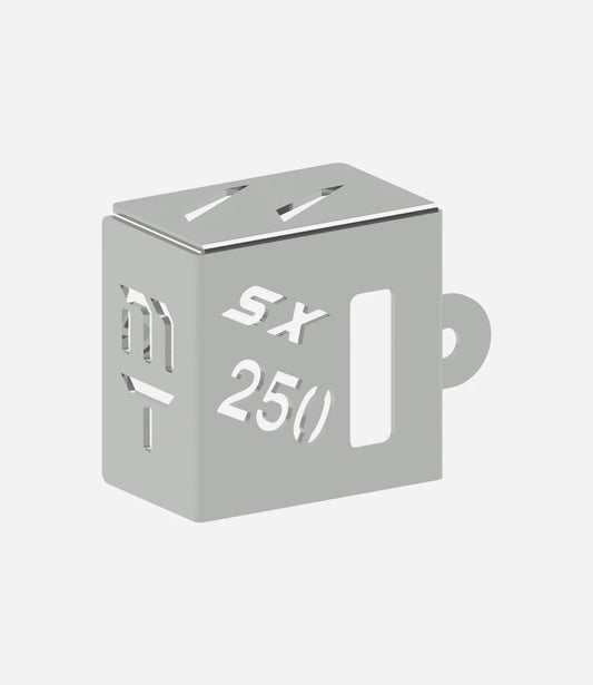 MOTO TORQUE RESERVOIR OIL GUARD FOR SUZUKI V-STORM SX250 (SS)