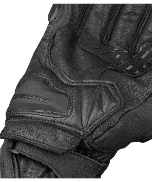 CRAMSTER K2K GLOVES - BLACK