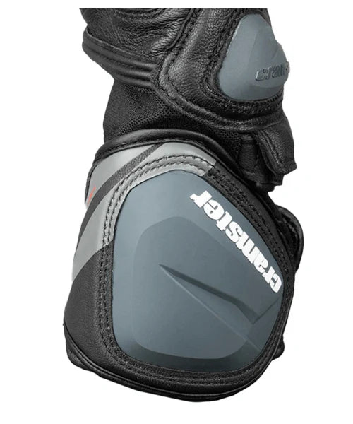CRAMSTER K2K GLOVES - GREY