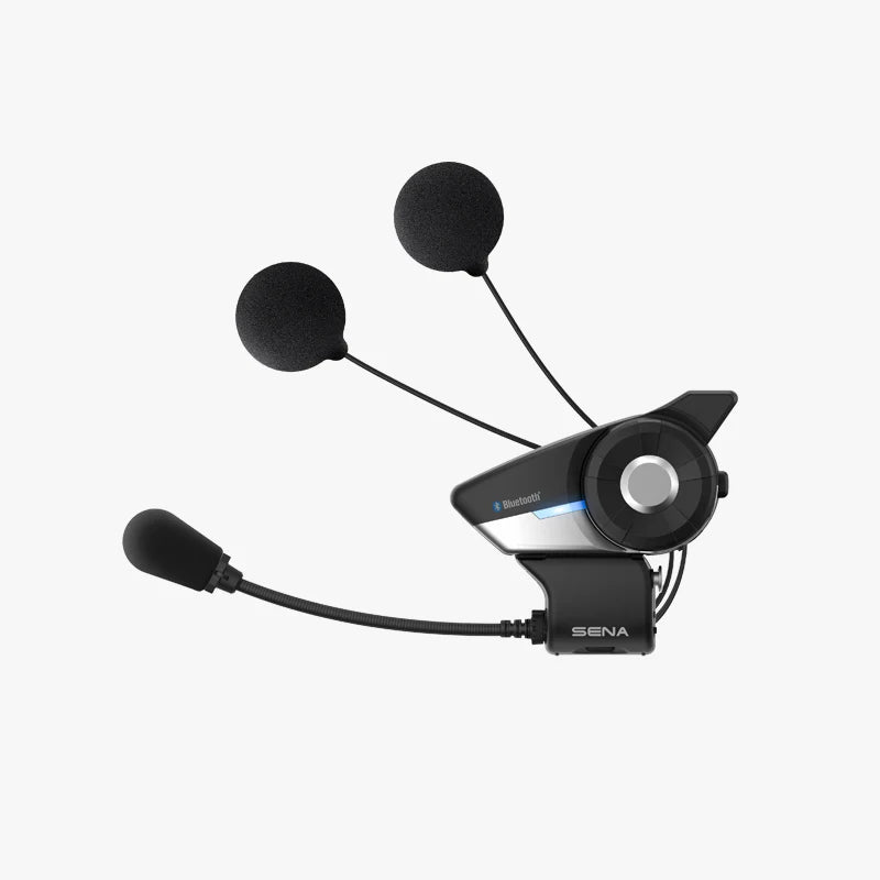 SENA 20S EVO BLUETOOTH COMMUNICATION SYSTEM & HD SPEAKERS DUAL PACK