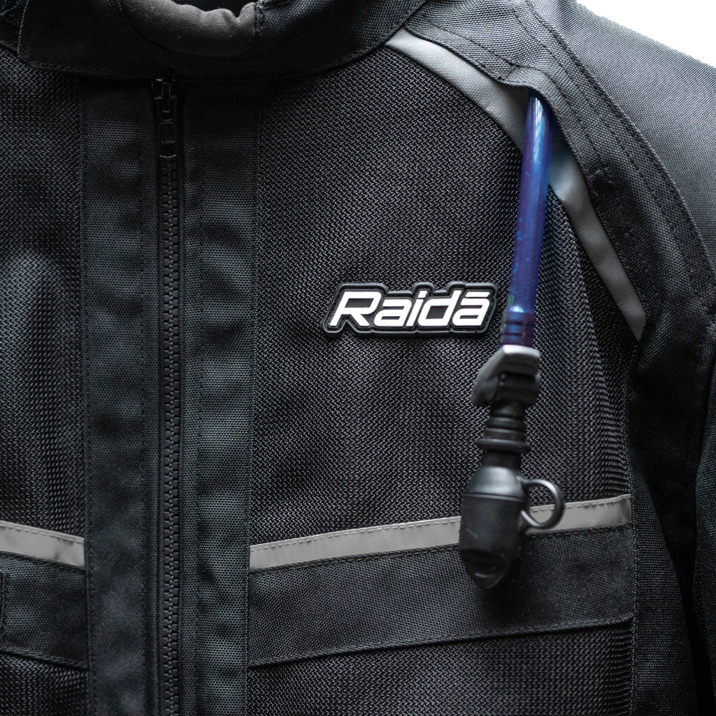 RAIDA ROVER JACKET - GREY