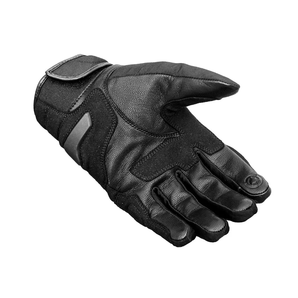 AQDRY WATERPROOF GLOVES | RED
