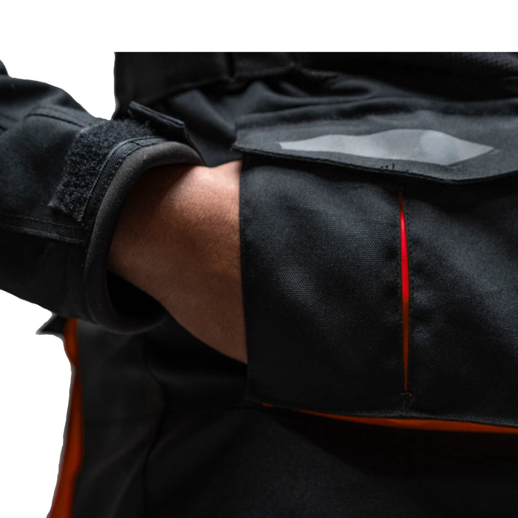 RAIDA ROVER JACKET - RED