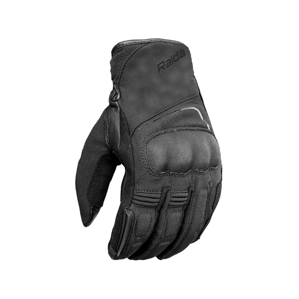 AQDRY WATERPROOF GLOVES | BLACK