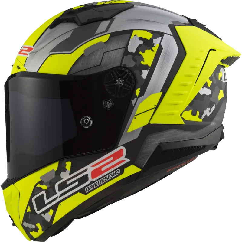 LS2 FF805 THUNDER CARBON SPACE H-V YELLOW GREY-06