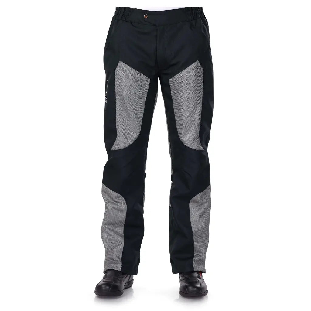 RAIDA TOURER MOTORCYCLE PANT | GREY
