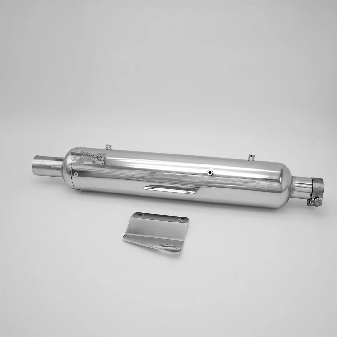 MOTO TORQUE REBORN REPLICA-CHROME