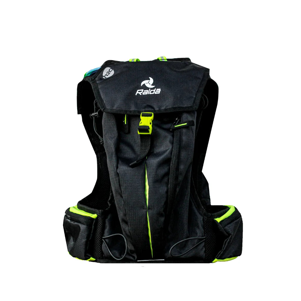 RAIDA HYDRATION BACKPACK – ULTRA - HI-VIZ
