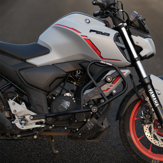 MOTO TORQUE CRASH GUARD FOR YAMAHA FZS V3/V4