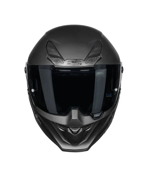 KORDA ICON SOLID HELMET - MATT BLACK