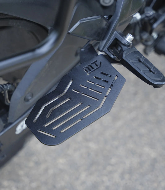 MOTO TORQUE PULSAR NS200 - FOOTREST (SET)