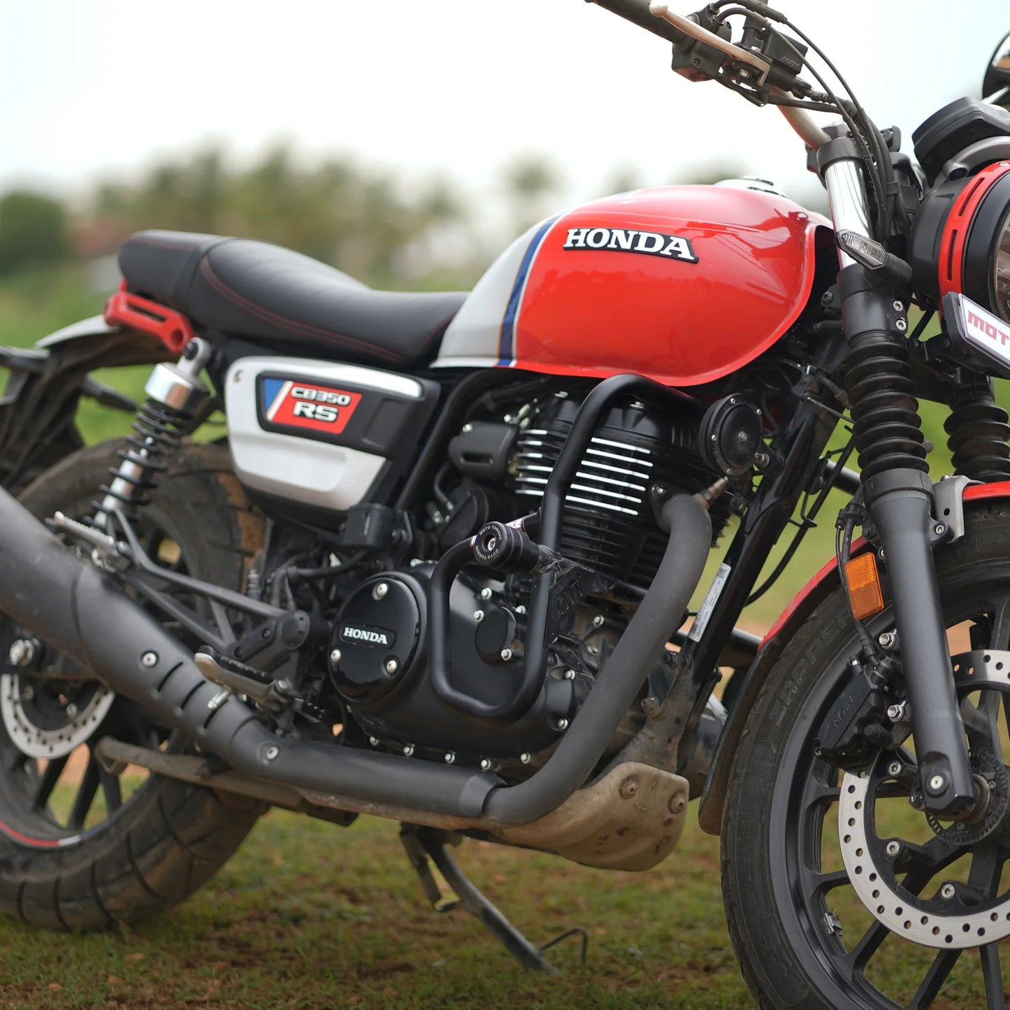 MOTO TORQUE HONDA CB350 RS - CRASH GUARD V2.0