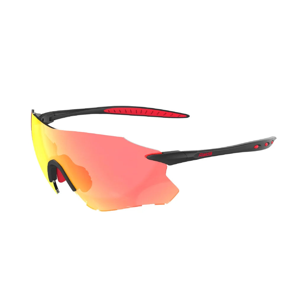 RAIDA S100 SUNGLASSES | REVO RED