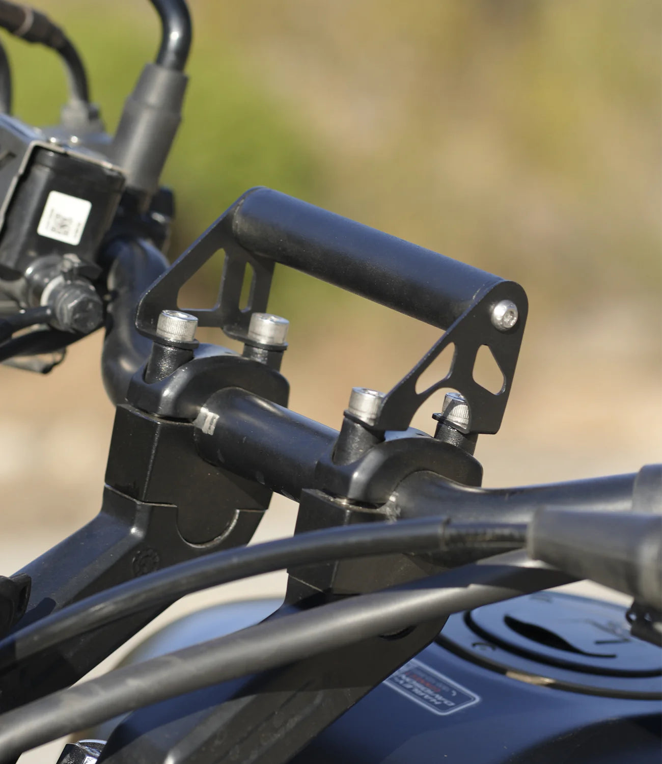 MOTO TORQUE HARLEY 440X - GPS MOUNT