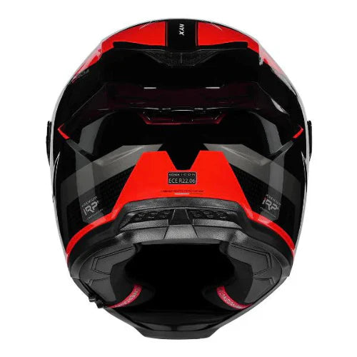 KORDA ICON STRIKE HELMET - GLOSS RED