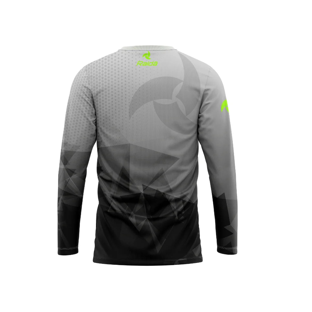 RAIDA TRAILCRAFT MX JERSEY | HI-VIZ