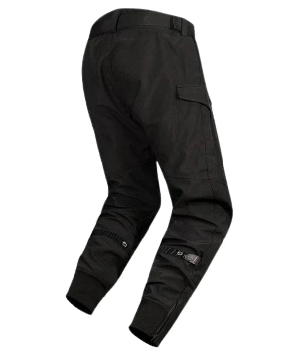 LS2 DOUGLAS MAN RIDING PANT - BLACK