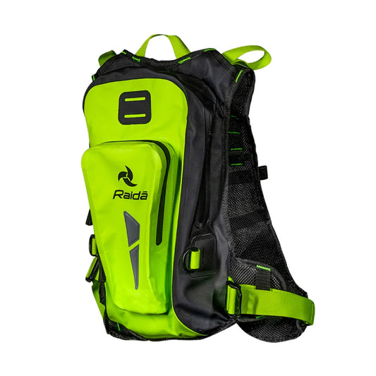 RAIDA DRYPORTER WATERPROOF HYDRATION BAG - HI-VIZ