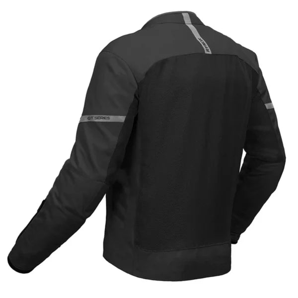 RYNOX CYPHER GT2 RIDING JACKET - BLACK