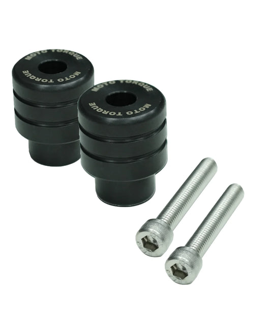 MOTO TORQUE SMALL SLIDERS+BOLTS (SET)