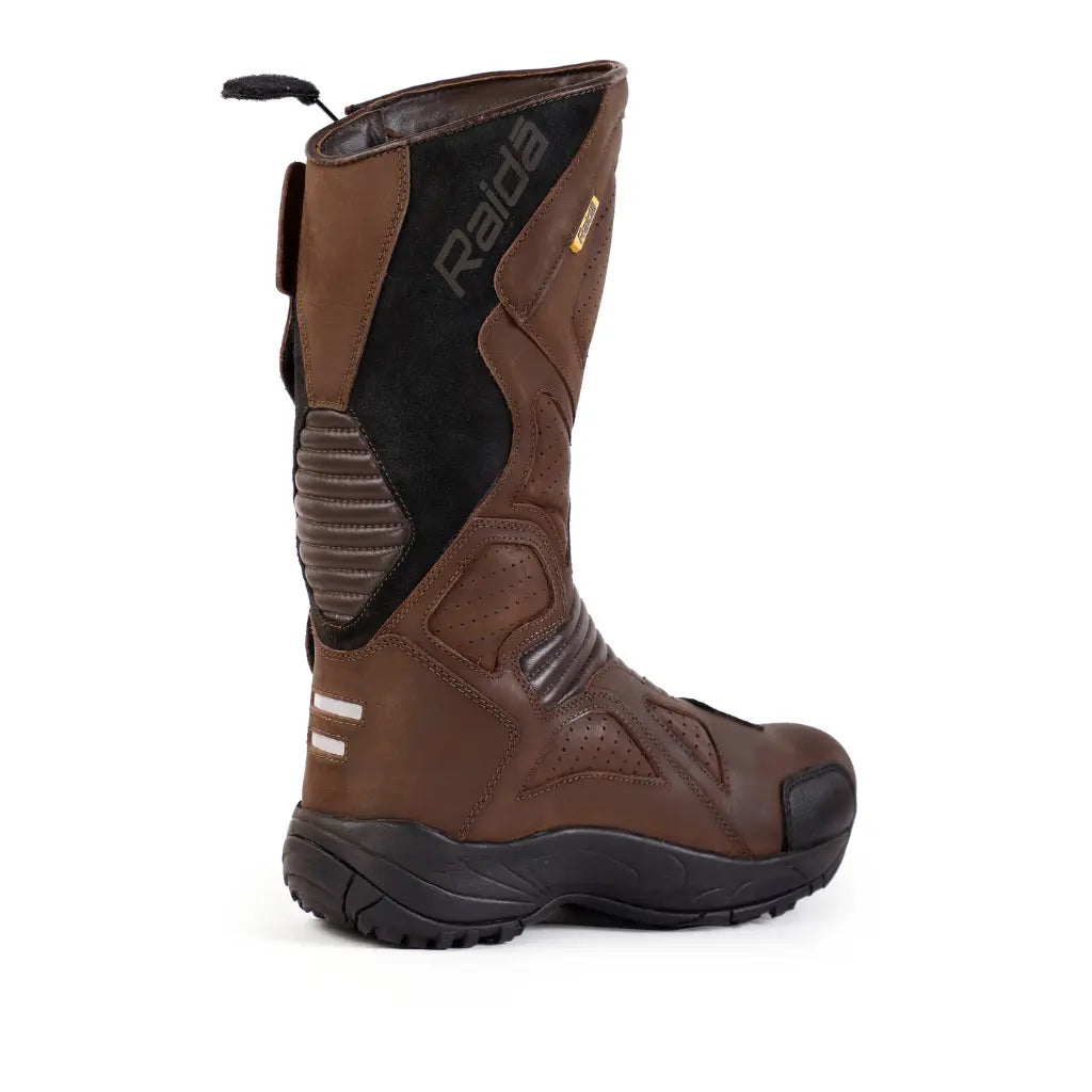 RAIDA EXPLORER BOOTS | BROWN