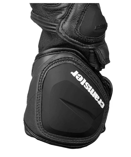 CRAMSTER K2K GLOVES - BLACK