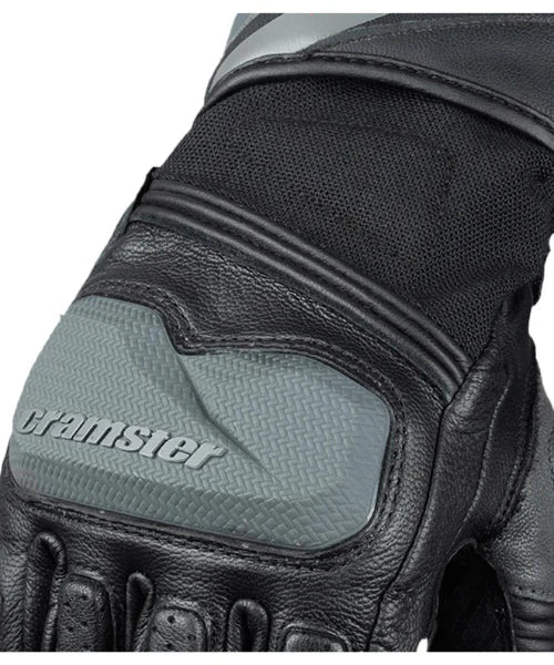 CRAMSTER K2K GLOVES - GREY