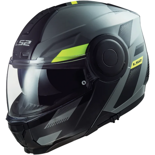LS2 FF902 SCOPE MAX NARDO GREY H-V YELLOW