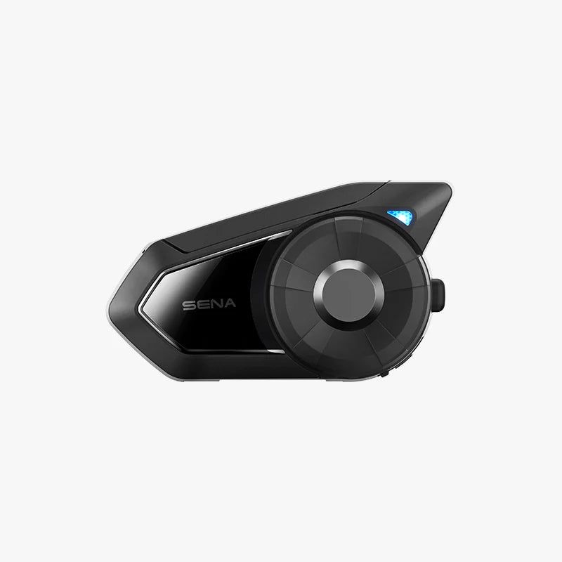 SENA 30K BLUETOOTH COMMUNICATION SYSTEM WITH MESH & HD SPEAKERS DUAL PACK