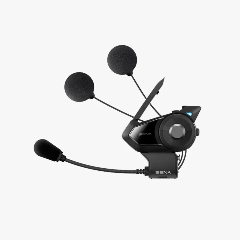 SENA 30K BLUETOOTH COMMUNICATION SYSTEM WITH MESH & HD SPEAKERS DUAL PACK