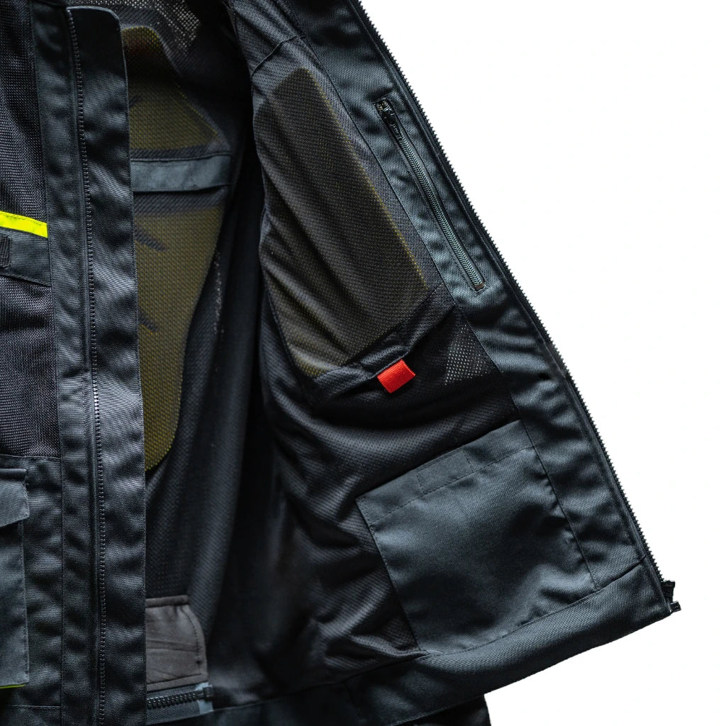 RAIDA ROVER JACKET - HIVIZ