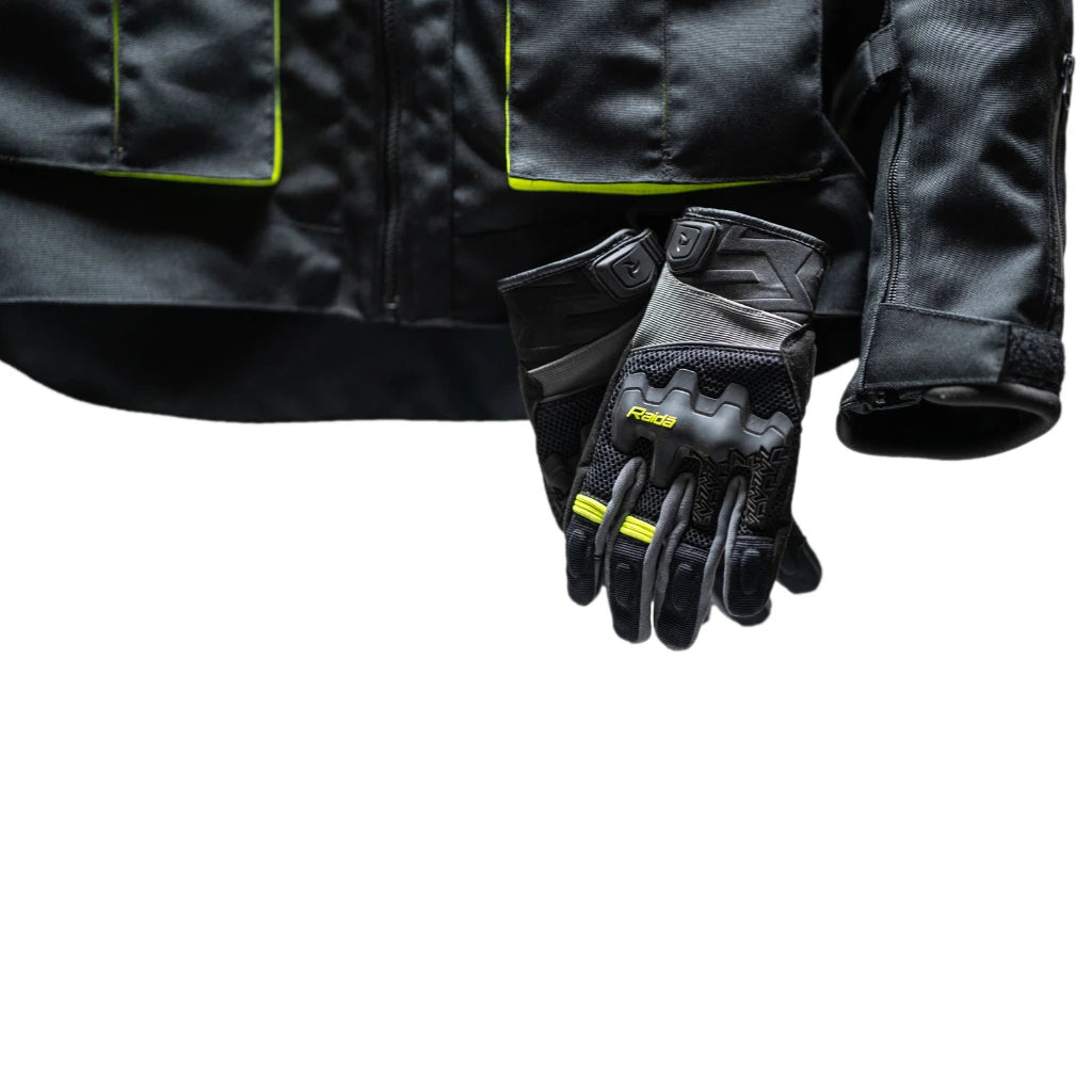 RAIDA ROVER JACKET - HIVIZ